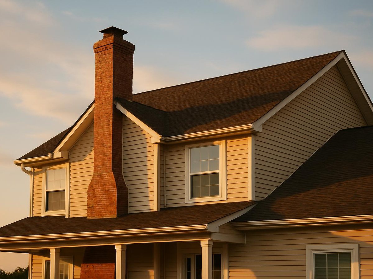 Kalro Chimney Repair work in Dunwoody